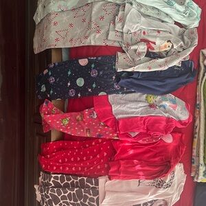 Kids Pajamas Sets